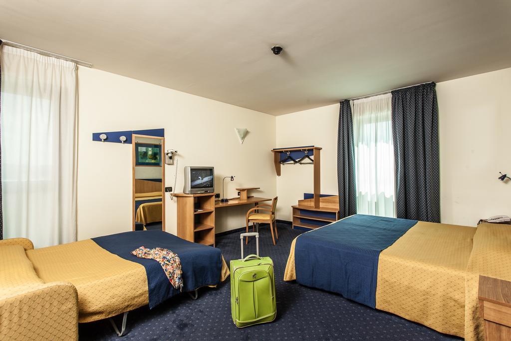 Hotel Mastai Senigallia Esterno foto