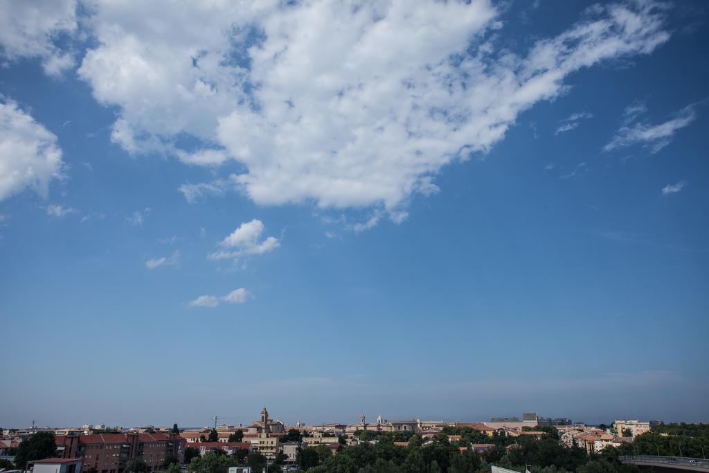 Hotel Mastai Senigallia Esterno foto