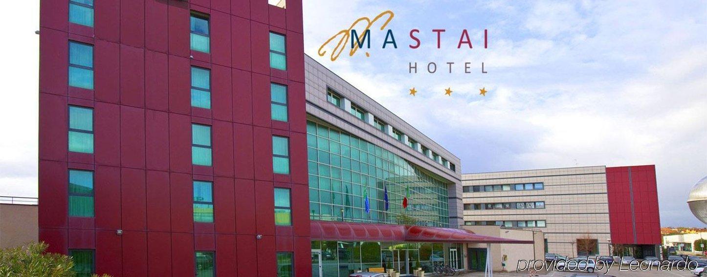 Hotel Mastai Senigallia Esterno foto