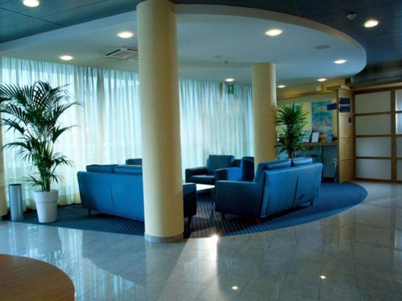 Hotel Mastai Senigallia Esterno foto