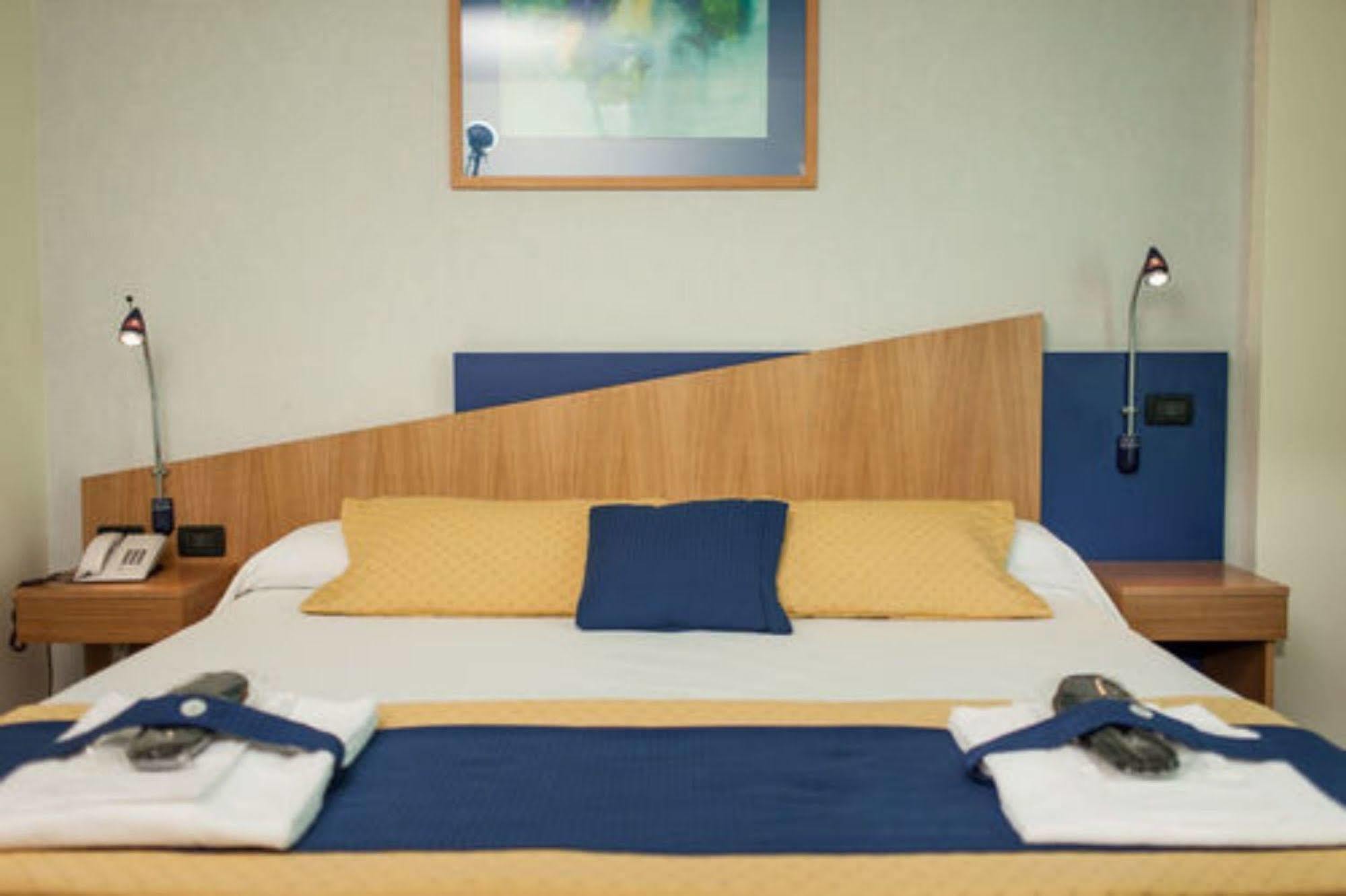 Hotel Mastai Senigallia Esterno foto