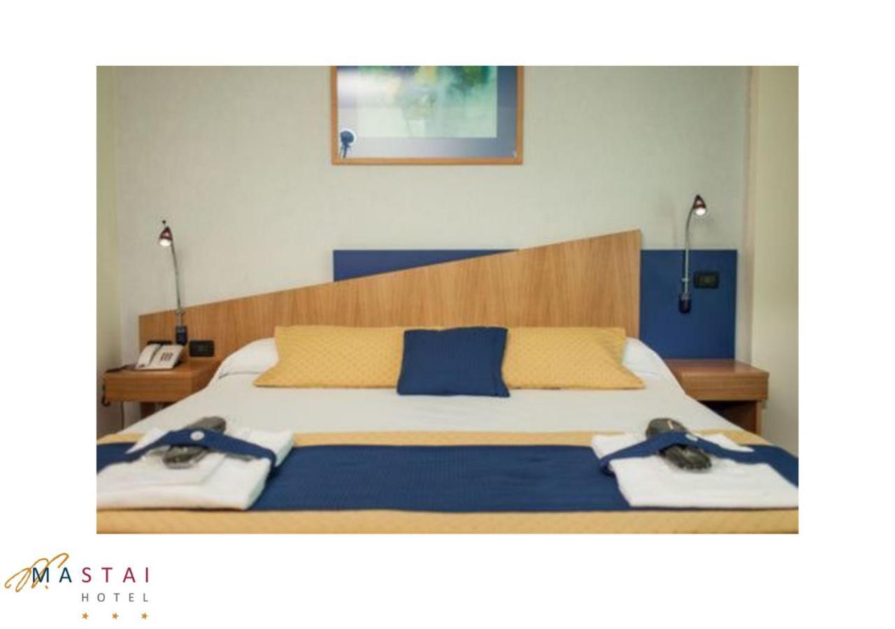 Hotel Mastai Senigallia Esterno foto
