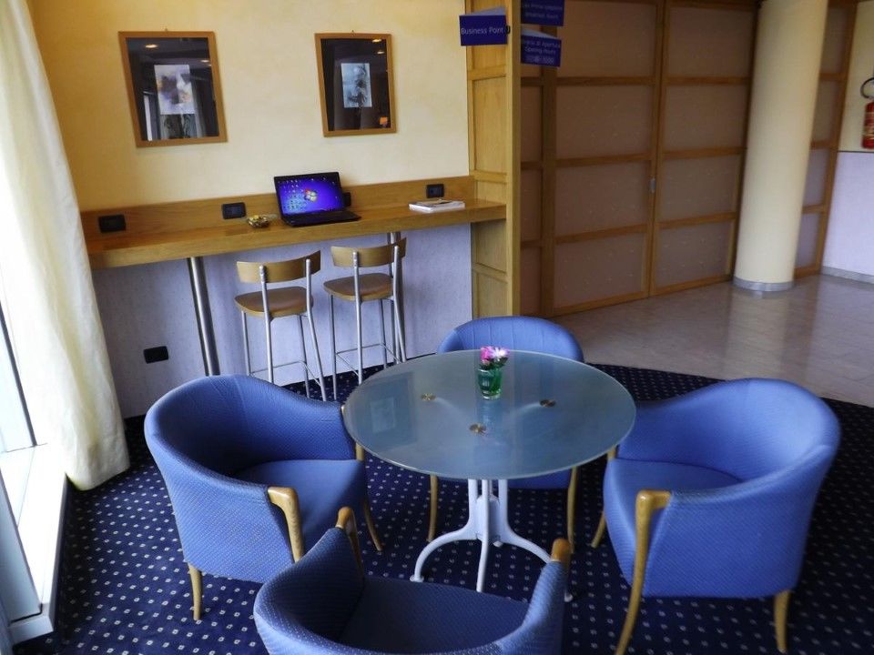 Hotel Mastai Senigallia Esterno foto