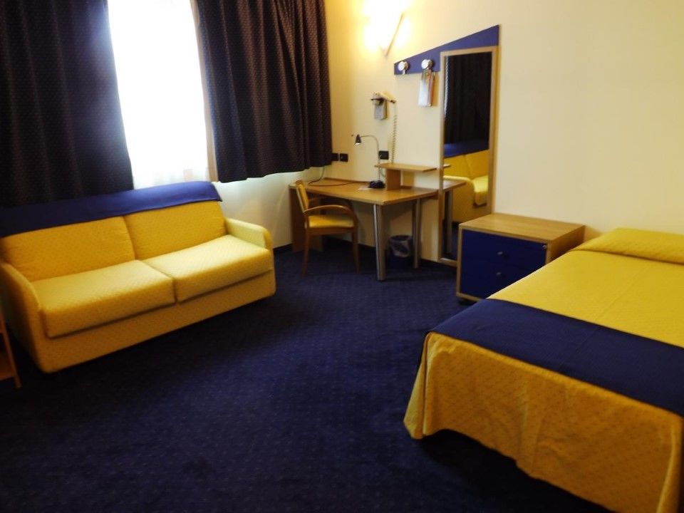 Hotel Mastai Senigallia Esterno foto