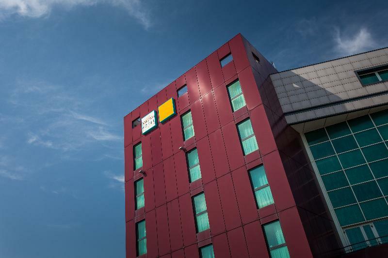 Hotel Mastai Senigallia Esterno foto