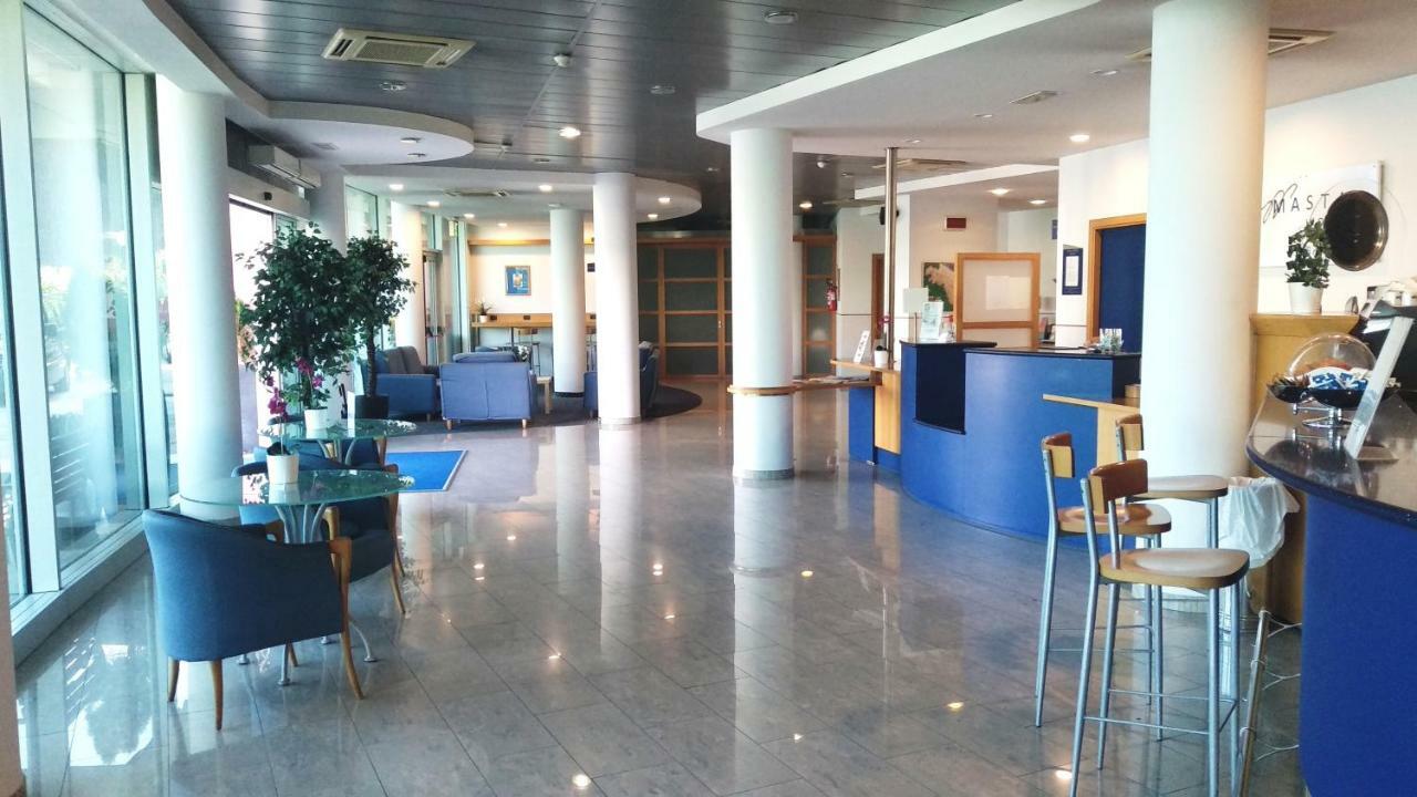 Hotel Mastai Senigallia Esterno foto