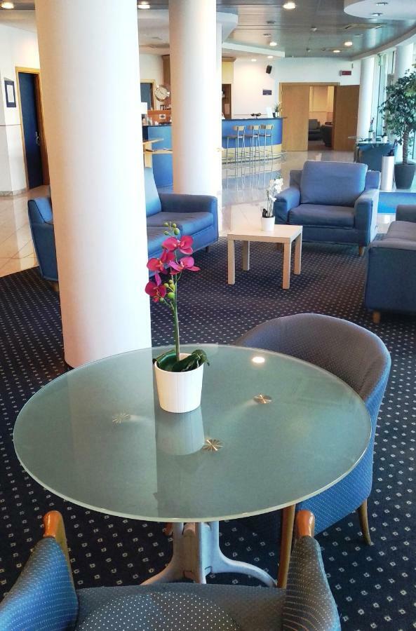 Hotel Mastai Senigallia Esterno foto